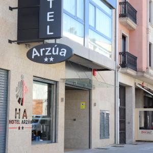 HOTEL ARZÚA