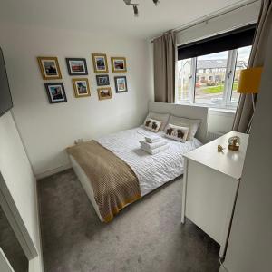 Suite 4 Double Bedroom With Dedicated Private Bathroom