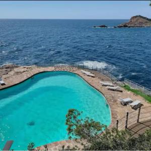 Apartamentos sobre el mar, Cap sa Sal, Begur