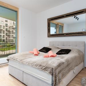 Big City Apartment