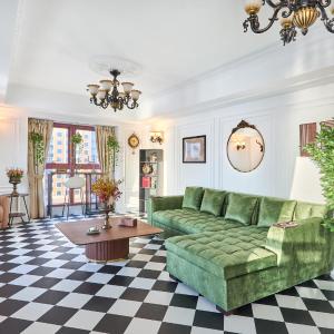 Zen Den - Vintage Charm with full Sea View