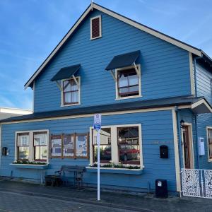 Alice Cottage - South St Townhouse Treasure in the Heart of Nelson
