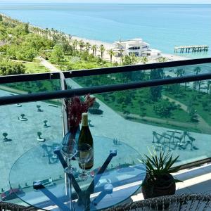 Black Sea Pearl, 11 floor