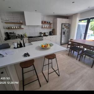 Beautiful and spacious home in South Circular Rd