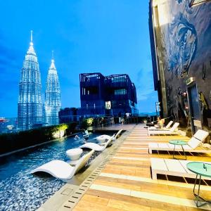 My Residence Villa Star Klcc