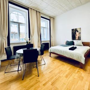 Comfy 2BR Apt, for 5P, Easy Access to Stadthalle
