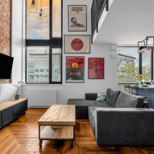 Warsaw Targowa Studio - 50m2, Top location - by Rentujemy