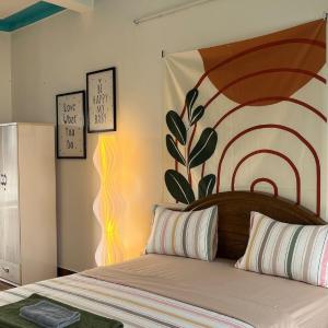 Private modern room