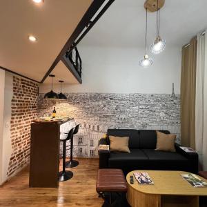 Appartement 2 pièces Rue de la voûte - Bail mobilité