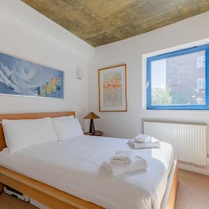 Rustic 1BD Flat by Regents Canal Heart of Hackney