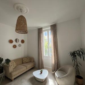 New and air-conditioned cocoon