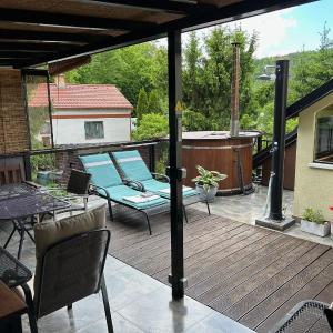 Apartment u Hradu