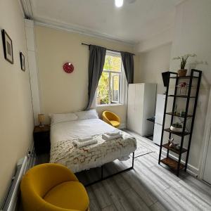 Westfield White City studio