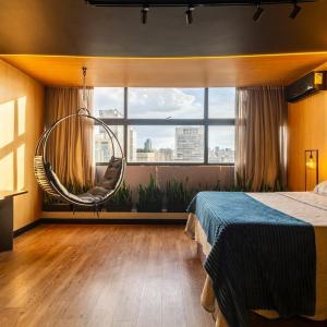 Luxury Loft Studio 21 andar SP Sampa Sky