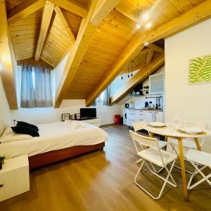 Bella Home-Romantic Mansarda Mole Antonelliana x2