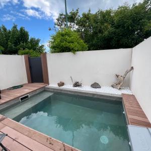Villa JOPI 3Ch piscine plage entierement climatisée