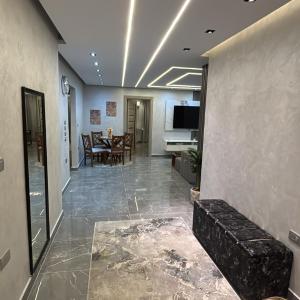 Luxury apartment in downtown