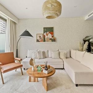 Spacious 1BR with Pool Gym and Kids Play Area