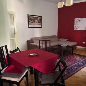 Judy and Sandor Apartmen