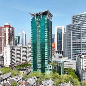 Shanghai Ginza Apartment