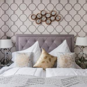 Pastel Art Deco 3BDR Ruterra Apt