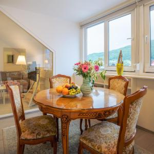 Rooftop Apartment, Exclusive City and Mountain View