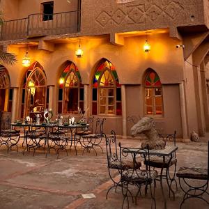 Hotel Carrefour des Nomades
