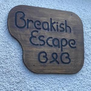 Breakish Escape B&B-near Broadford