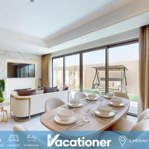 Elegant - Three Bed Villa in Jumeirah Golf Estate