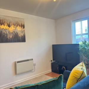2 bedroom apartment near Etihad stadium