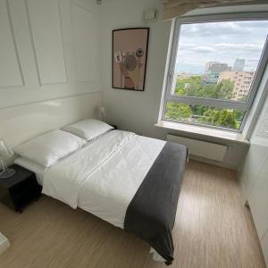 WB2 Wyrafinowany luksusowy apartament w centrum