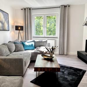 Chic & cozy 2 bedroom apartment in Bielefeld, 64 m2