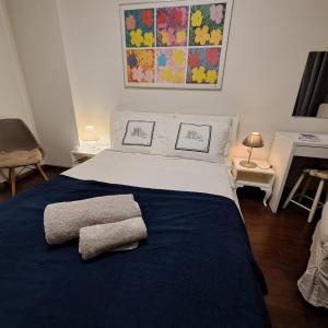Skipper's Urban Endeavor One bed lux central quiet smart cozy apart Athens