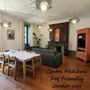 Les Viguiers - Clos Lacam - Centre-ville - Dog friendly