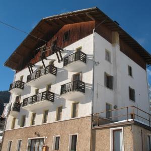Grande appartamento nella piccola Cortina