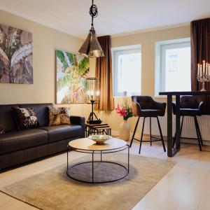 Gehobenes, gemütliches 2-Zimmer Apartment in zentraler Lage