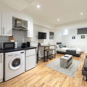 Cosy & Convenient Studio Apartment in Shoreditch