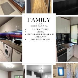 Family flat