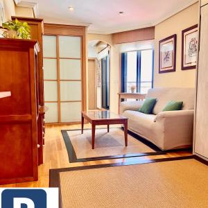 Apartamento céntrico con garaje