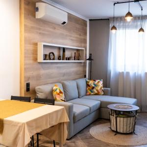 Friends apartment