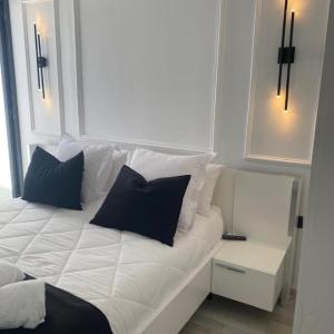 Studio luxueux et contemporain