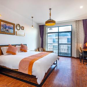 Shanghai nanfeng hotel-上海楠枫花园酒店