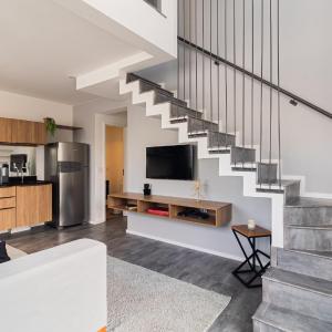 Duplex, piscina, academia , AC | Brazilian Corner