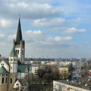 Centrum Krucza 6 Skytower