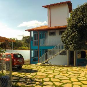 Águas de Carrancas FLATS