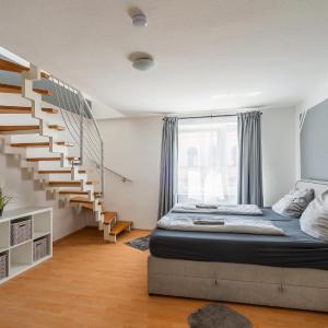 Top-Lage - Top-Wohnung Maisonettewohnung mit zwei Balkonen No3