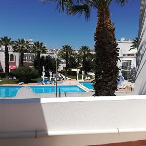 Tavira Garden Pool View Terrace