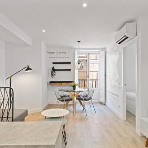 Refurnished One-bedroom Las Letras