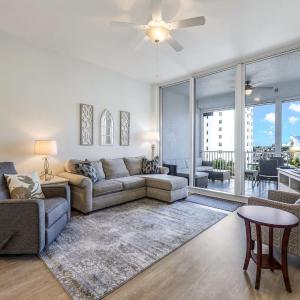 Stylish Living Just Steps from the Beach