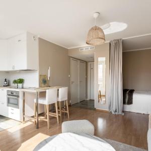 Stylish Studio Apartment - Center